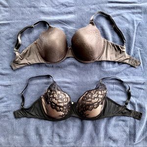 Natori padded bras